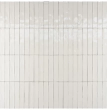marazzi luz bianco csempe MFLE 5,3x30 cm