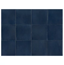 marazzi memoria blu csempe MANU 15x15 cm