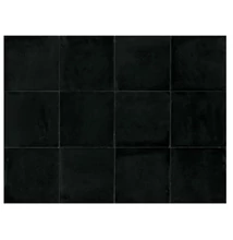 marazzi memoria nero csempe MANW 15x15 cm