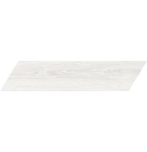 marazzi oltre white chevron padlólap MA8R 11x54 cm