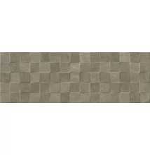 mgm lux mosaico 3d taupe csempe 25x75 cm