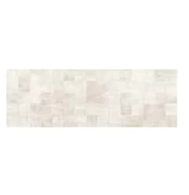 mgm metal rilievo bianco csempe 25x75 cm