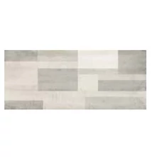 mgm urban muretto smoke/white csempe 25x60 cm