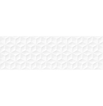 mirello aspen arcs shiny rect  csempe 29,5x90 cm