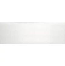 mirello avoriaz white matt rect csempe 29,5x90 cm