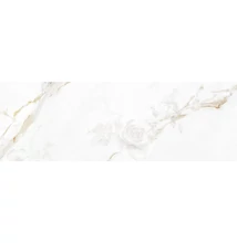 mirello calacatta delicatto gold grace matt rect csempe 29,5x90 cm