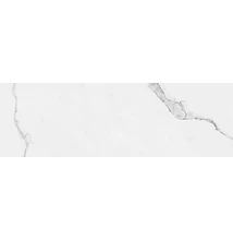 mirello calacatta imperiale shiny rect csempe 31,6x100 cm