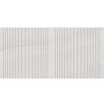 mirello norwick decor white shiny rect csempe 29,5x59,5 cm