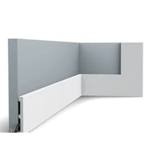 orac decor square sx163 lábazati díszléc