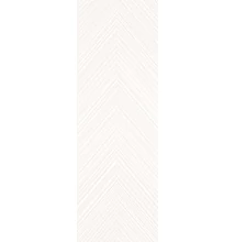 paradyz arctic storm bianco str dekor csempe 29,8x89,8 cm