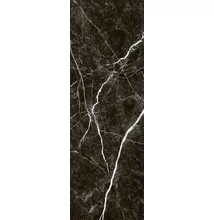 paradyz arctic storm nero glossy csempe 29,8x89,8 cm