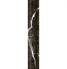 paradyz arctic storm nero fitting glossy csempe 5x29,8 cm