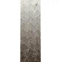 paradyz arctic storm nero str dekor csempe 29,8x89,8 cm