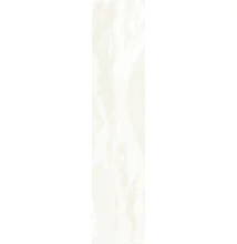 paradyz arctic storm brick bianco str glossy csempe 6,5x29,8 cm