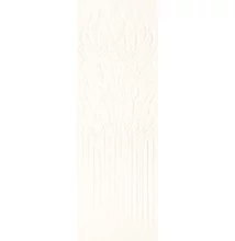 paradyz cold crown white str. csempe 39,8x119,8 cm