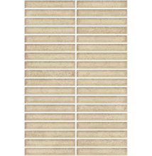 paradyz monpelli beige murano mozaik 19,8x29,8 cm