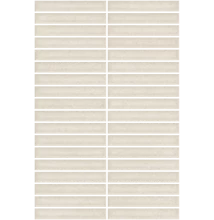 paradyz monpelli white murano mozaik 19,8x29,8 cm
