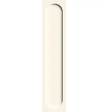 paradyz monpelli white str a csempe 6,5x29,8 cm