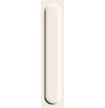 paradyz monpelli white str b csempe 6,5x29,8 cm
