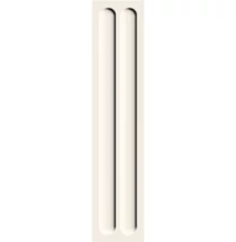 paradyz monpelli white str c csempe 6,5x29,8 cm