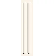 paradyz monpelli white str d csempe 6,5x29,8 cm