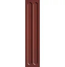 paradyz monpelli wine str c csempe 6,5x29,8 cm