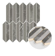 paradyz noisy whisper graphite mozaik mix mat 27,4x29,8 cm
