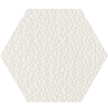 paradyz noisy whisper white str. csempe 19,8x17,1 cm