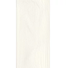 paradyz puris white ultramat dekor b csempe 29,8x59,8 cm