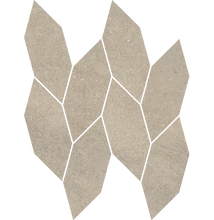 paradyz smoothstone bianco mozaik 22,3X29,8 cm