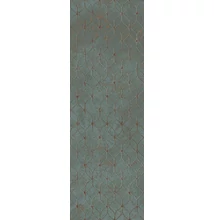 paradyz unique lady green dekor csempe 39,8x119,8 cm