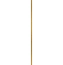 paradyz warm wind metal strip oro matt lisztelló 2x89,8 cm