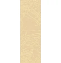 paradyz warm wind gold str matt dekor csempe 29,8x89,8 cm