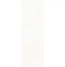 paradyz warm wind white glossy csempe 29,8x89,8 cm