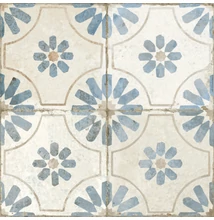 peronda fs blume blue padlólap 45x45 cm