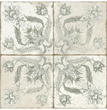 peronda fs ivy sage padlólap 45x45 cm
