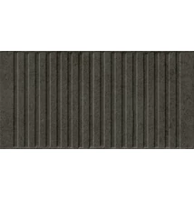 peronda fs loft black csempe 20x40 cm