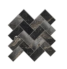 piemme ibla opus nera mix fényes 28,2x28,2 cm