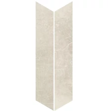 piemme uniquestone sand chevron matt padlólap 10x53 cm