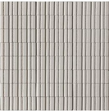 ragno glacé bianco struttura rayé csempe RAEL 7x20 cm