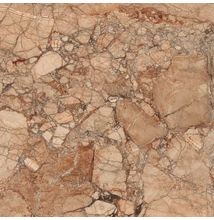 ragno incanto breccia pernice glossy 60x60 cm