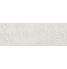 ragno mixed bianco struttura twing 3D csempe R9UM 40x120 cm