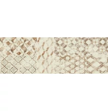 ragno texcem decoro patch avorio 32,5x97,7 cm