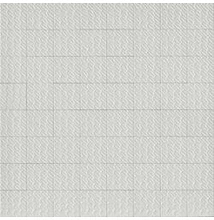 ragno sol bianco struttura piuma 3D csempe R9QV 15x15 cm