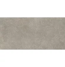 ragno stratford struttura foglia 3D grey R8WW 60x120 cm