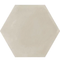 ragno stratford esagona beige R8YC 21x18,2 cm