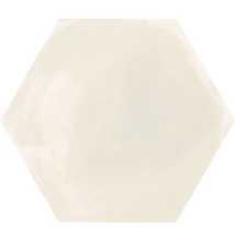 ragno stratford esagona white R8YE 21x18,2 cm