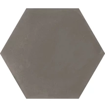 ragno stratford esagona dark grey R8YG 21x18,2 cm