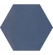 ragno stratford esagona blue R8YK 21x18,2 cm
