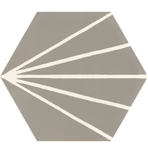 ragno stratford decoro tratto grey R8YQ 21x18,2